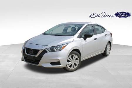 2021 Nissan Versa 1.6 S