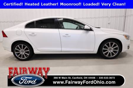 2017 Volvo S60 Inscription T5