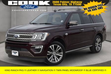 2020 Ford Expedition King Ranch