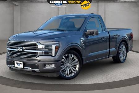 2025 Ford F-150 XL