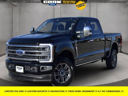 2024 Ford F-250SD Limited