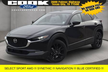 2024 Mazda CX-30 2.5 S Select Sport