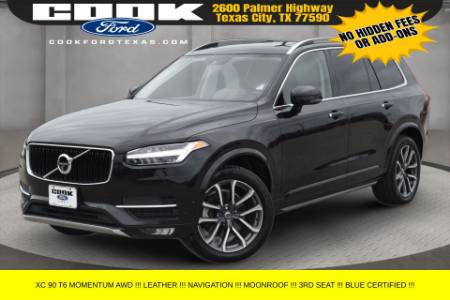 2018 Volvo XC90 T6 Momentum