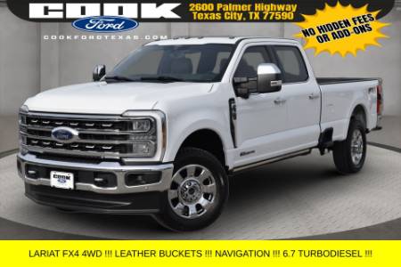 2024 Ford F-350SD LARIAT