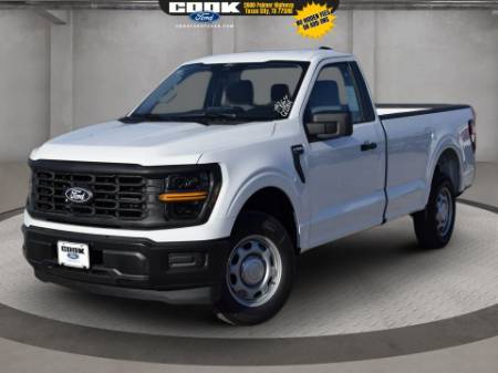 2026 Ford F-150 XL