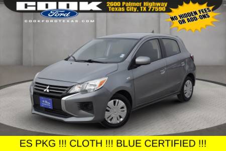 2022 Mitsubishi Mirage ES