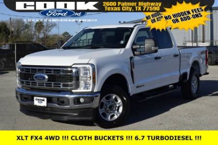 2025 Ford F-250SD XLT