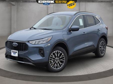2026 Ford Escape Plug-In Hybrid Base