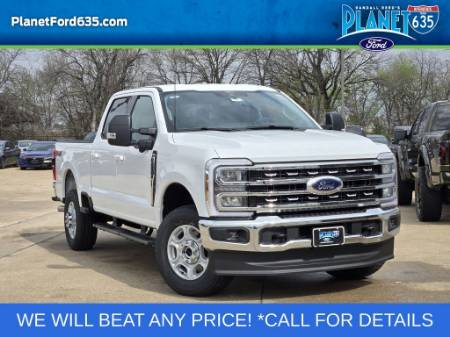 2026 Ford Super Duty F-250 SRW XLT