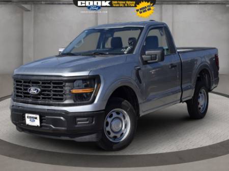 2026 Ford F-150 XL