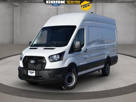 2026 Ford Transit-350 High Roof