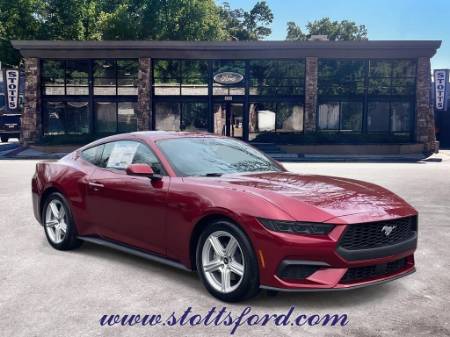 2026 Ford Mustang EcoBoost®