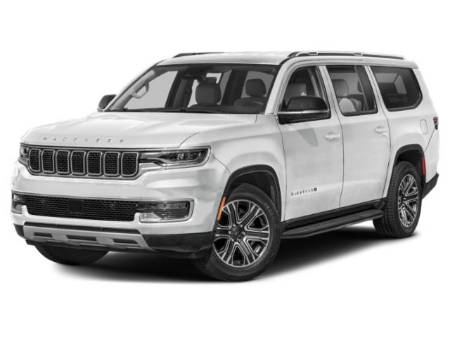 2023 Jeep Wagoneer L Series II