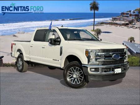 2019 Ford Super Duty F-250 LARIAT