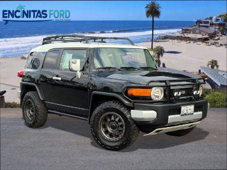 2008 Toyota FJ Cruiser Base