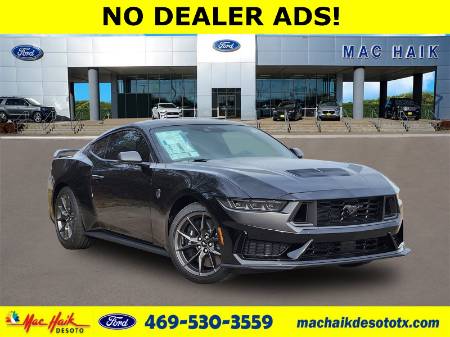 2026 Ford Mustang Dark Horse