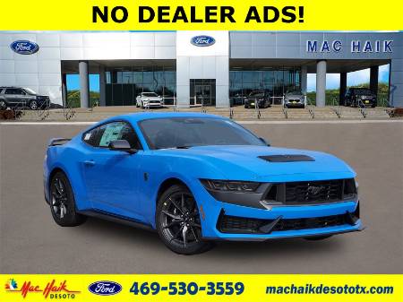 2026 Ford Mustang Dark Horse