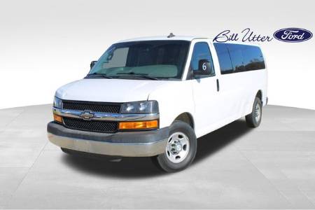 2016 Chevrolet Express 3500 LT