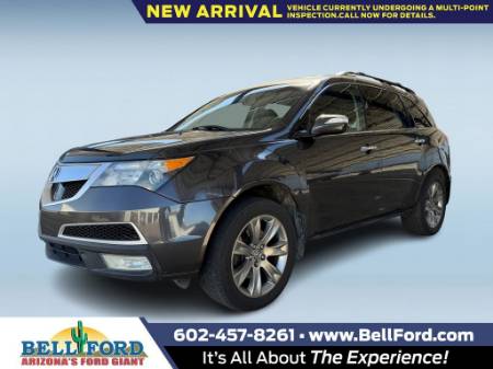 2010 Acura MDX 3.7L Advance Package