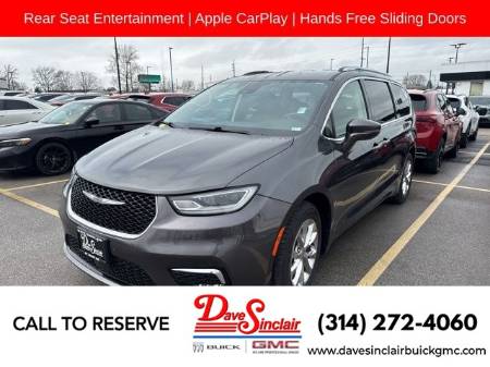 2021 Chrysler Pacifica Touring L