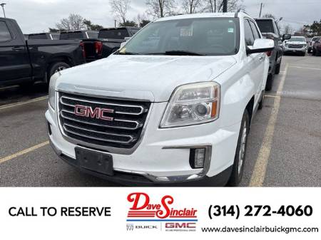2017 GMC Terrain SLT