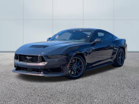 2025 Ford Mustang Dark Horse Fastback