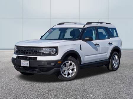 2021 Ford Bronco Sport Base