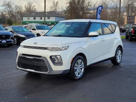 2021 Kia Soul LX