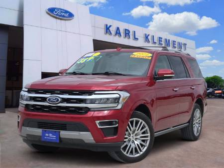 2022 Ford Expedition Limited