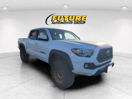 2020 Toyota Tacoma