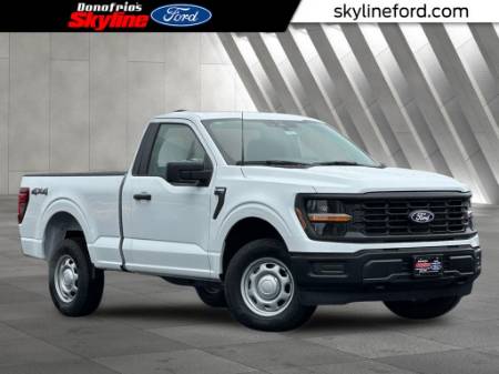 2026 Ford F-150 XL