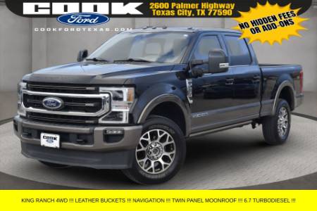 2022 Ford F-250SD King Ranch