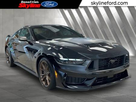 2026 Ford Mustang Dark Horse