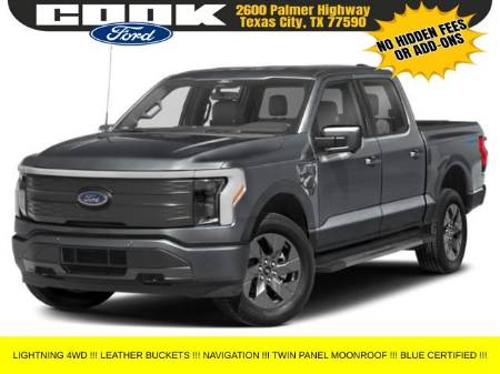 2025 Ford F-150 Lightning LARIAT