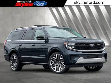2026 Ford Expedition MAX Platinum