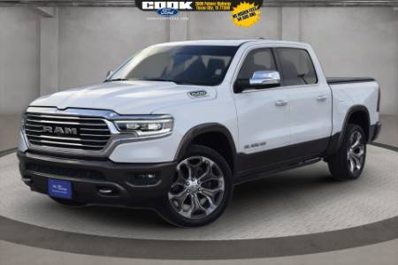 2020 RAM 1500 Laramie Longhorn