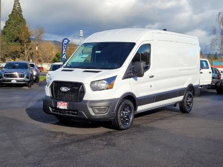 2026 Ford Transit Cargo Van