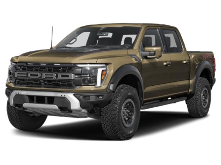 2026 Ford F-150 Raptor®