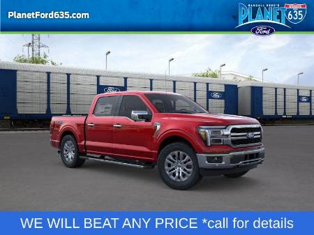 2026 Ford F-150 LARIAT