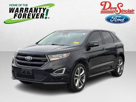 2015 Ford Edge Sport