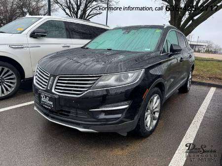 2017 Lincoln Lincoln MKC Select