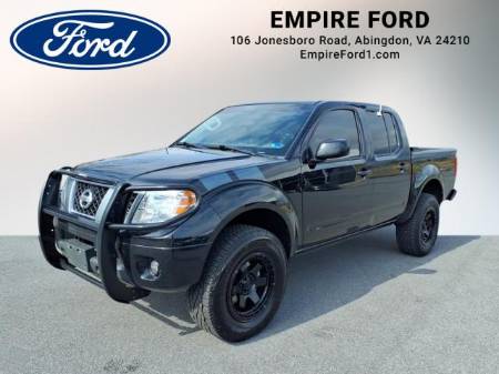 2021 Nissan Frontier SV