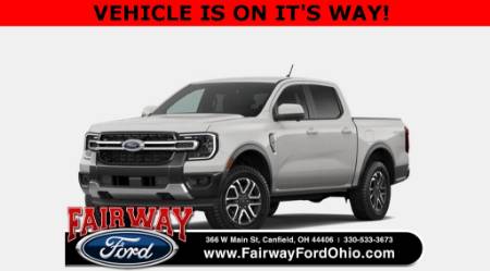 2026 Ford Ranger LARIAT