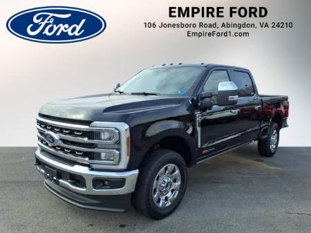2026 Ford Super Duty F-250 SRW King Ranch