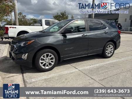 2021 Chevrolet Equinox LT