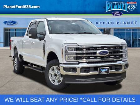 2026 Ford Super Duty F-250 SRW XLT