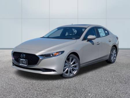 2026 Mazda Mazda3 Sedan 2.5 S Preferred
