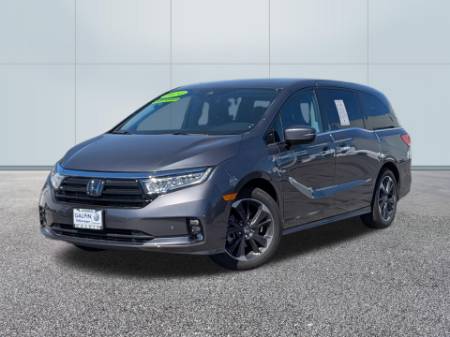2024 Honda Odyssey Elite