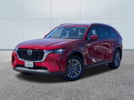 2024 Mazda CX-90 3.3 Turbo Preferred