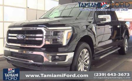 2025 Ford F-150 LARIAT